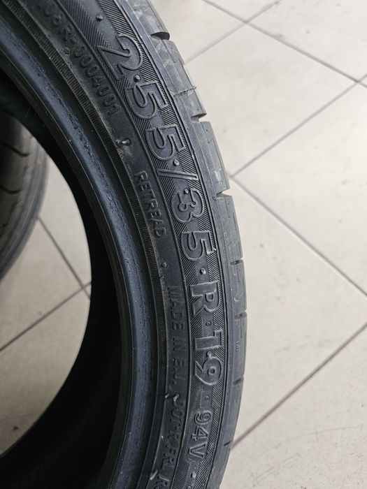 255/35R19 dot 2024