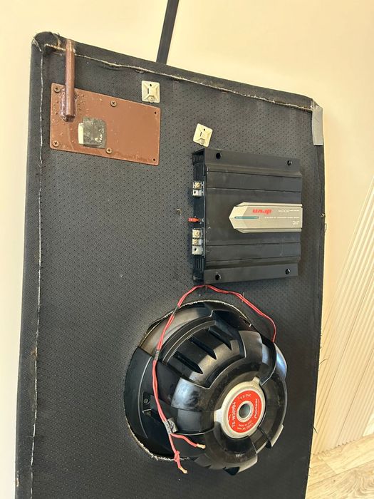 Буфер для машины