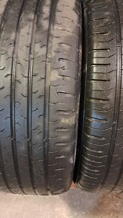Продам шины б.у. . на 16