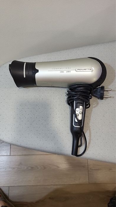 Фен rowenta, philips бу