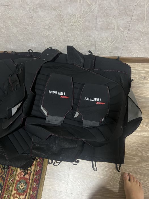 MALIBU 2 Turbo chexol