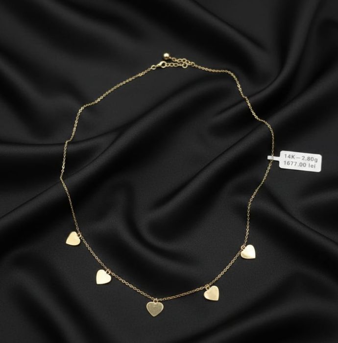 Lant aur 14k 2.80gr
