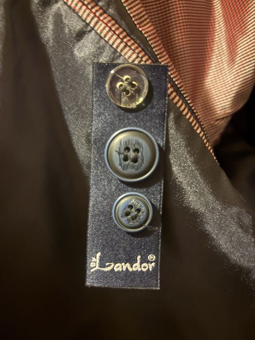 Sacou elegant barbatesc