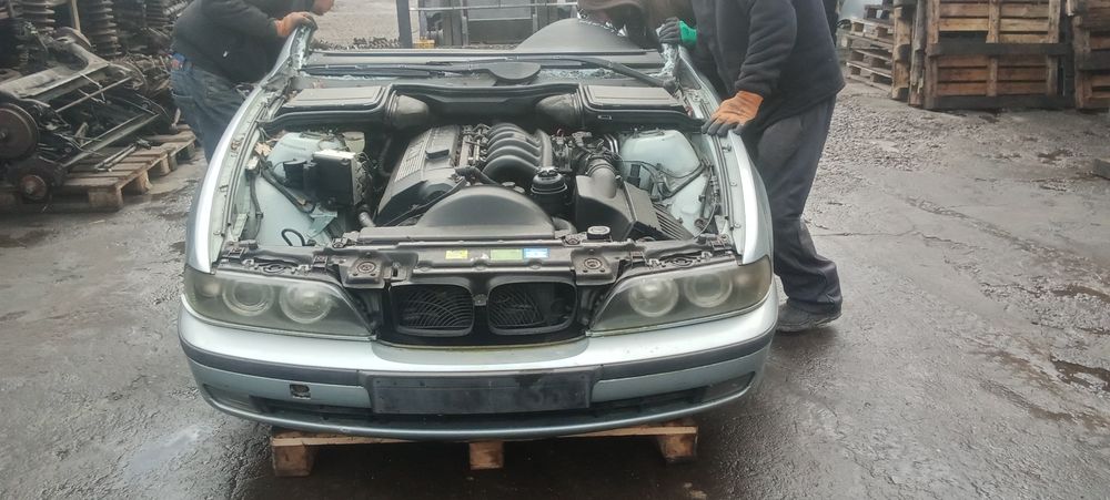 БМВ 39. БМВ 39. БМВ 39.