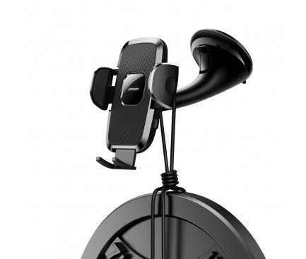 Suport pentru telefon Joyroom ABS/Plastic Negru