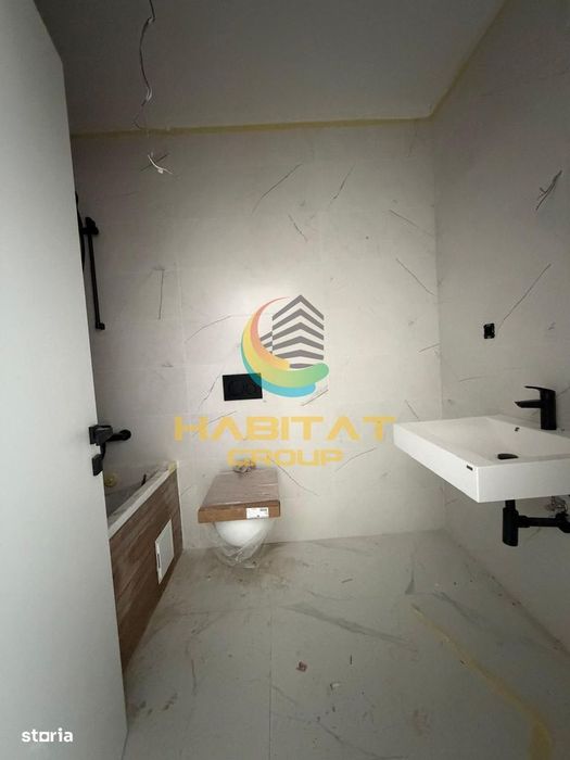 Garsoniera Noua Pallady lux decomandata gata de mutare
