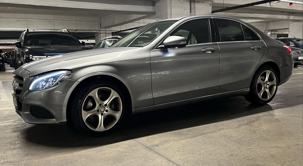 MERCEDES-BENZ C-Class 2015 — imagine 2