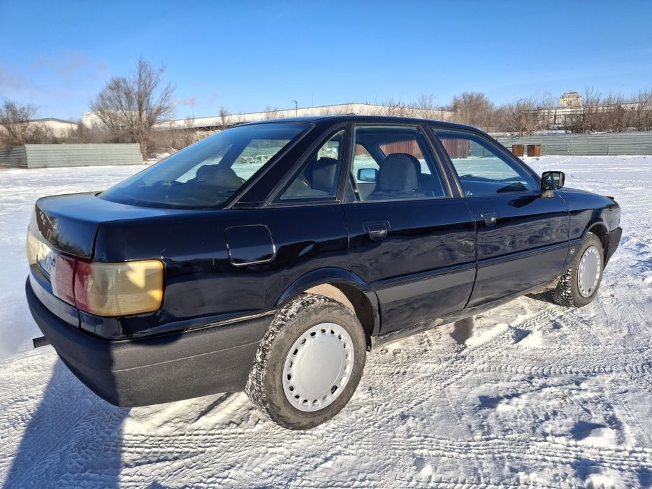 Продам ауди 80 б3