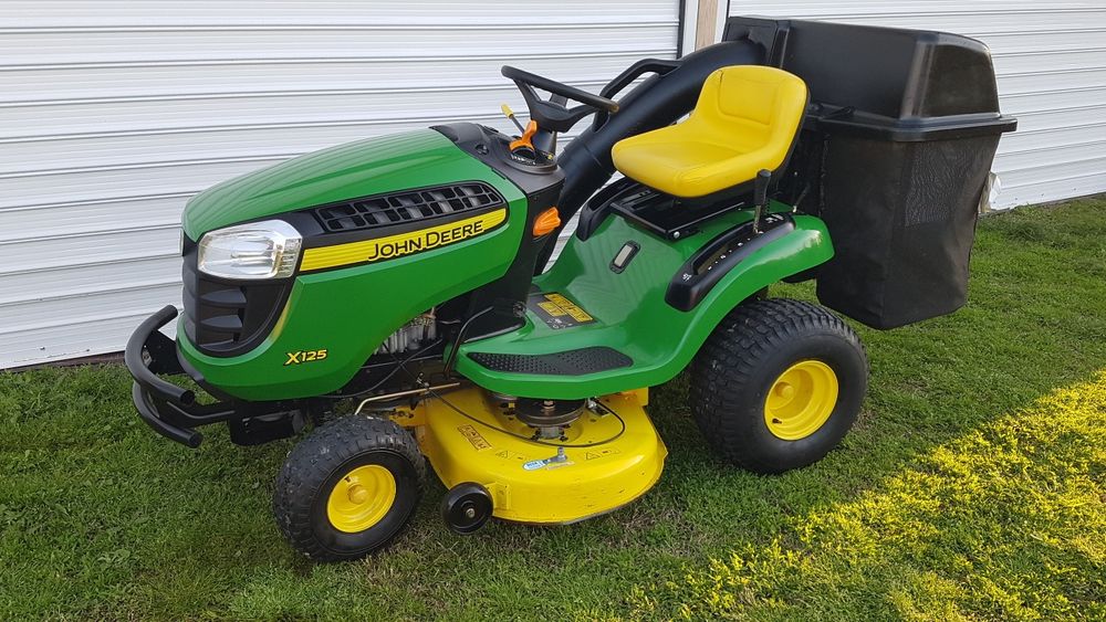 Троктор Косачка   John Deere made in USA  нов