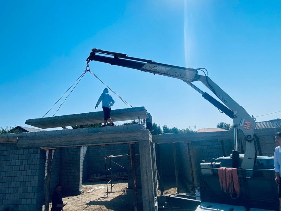 Услуга манипулятора