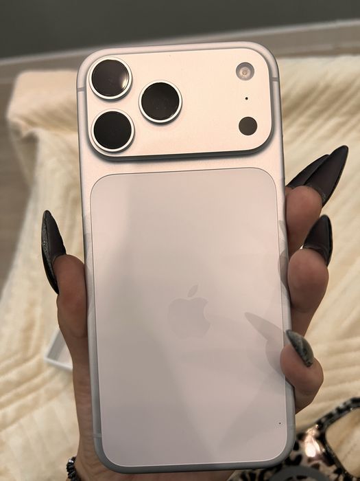 Iphone 17 про макс
