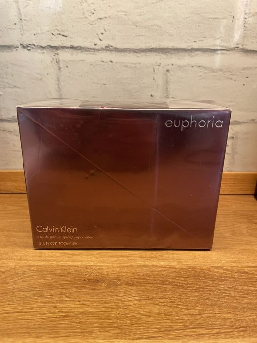 Euphoria Calvin Klein 100ml parfum