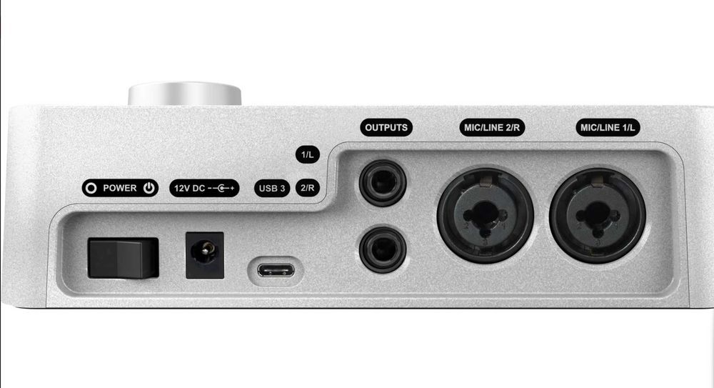 Universal Audio Apollo Solo USB - interfata audio profesionala