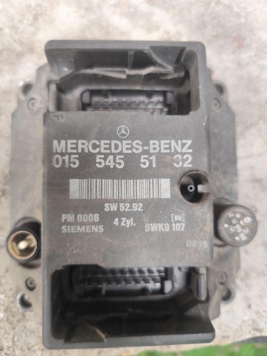 Комутатор на mercedes c180/0185451132 на  bosch и0155455132 на siemens
