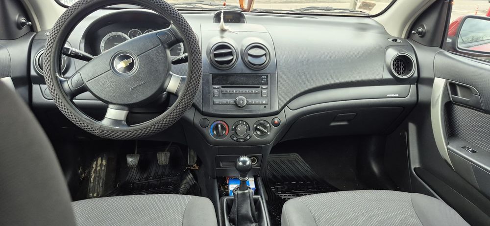 Vând chevrolet stare foarte buna