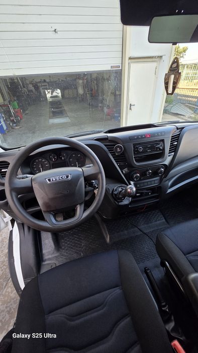 Iveco Daily 35 C18,3.0, 180 CP, 2018