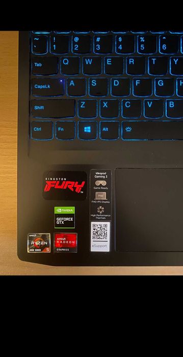 Lenovo ideapad gaming 3
