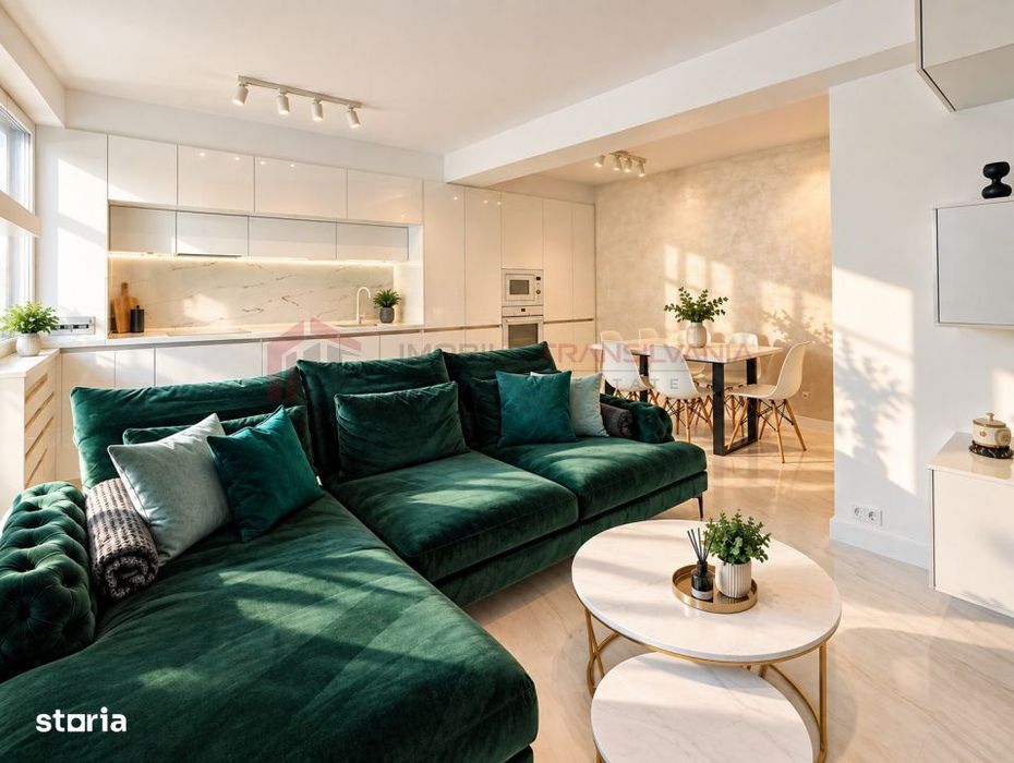 Apartament 2 camere  Bloc Nou Iulius Mall | Lux | Parcare inclusa