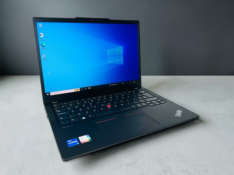 Лаптоп LENOVO ThinkPad X13 Gen 4 13.3" Touch i5-1335U 16RAM 256GB Гаранция!