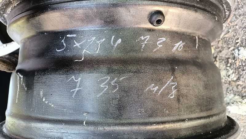 Продам легкосплавные диски