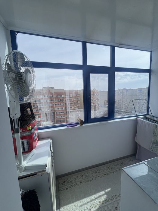 2 комнатная квартира