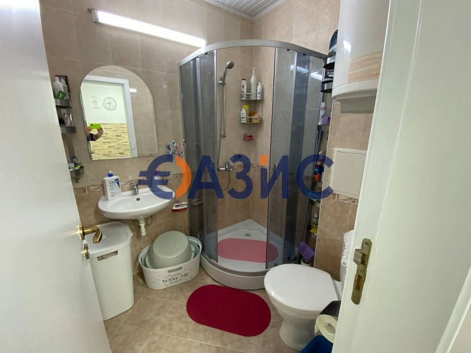 Продава се Двустаен апартамент в к.к. Слънчев бряг - 42 кв.м за 789 €/кв.м - Снимка #9