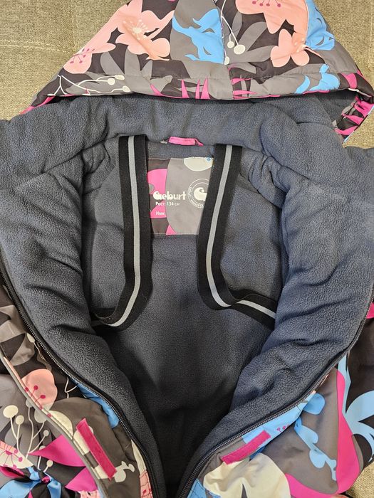 Зимний комбинезон