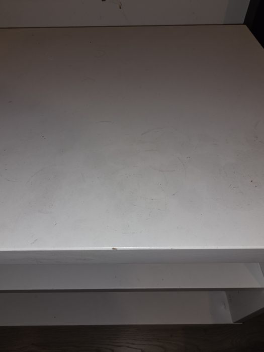 Vand pat Malm 90x200 dulap pax ikea