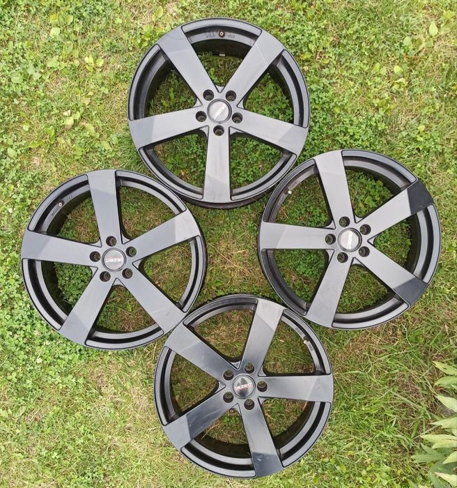 Джанти 5х112 18 dezent djanti