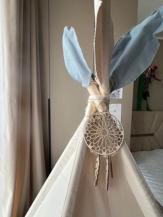 Вигвам-палатка, детский