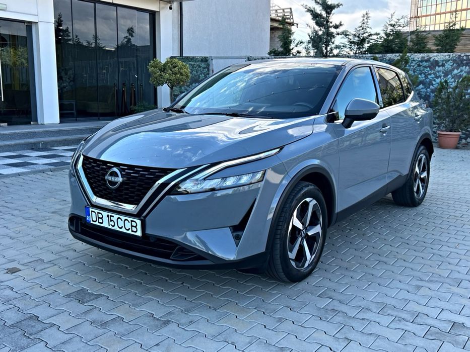NISSAN Qashqai 2023 — imagine 1