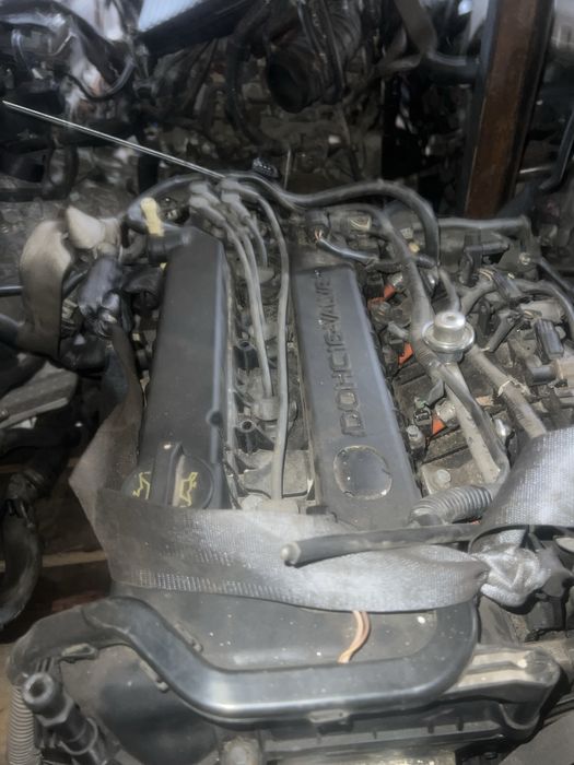 На мазду двигатель