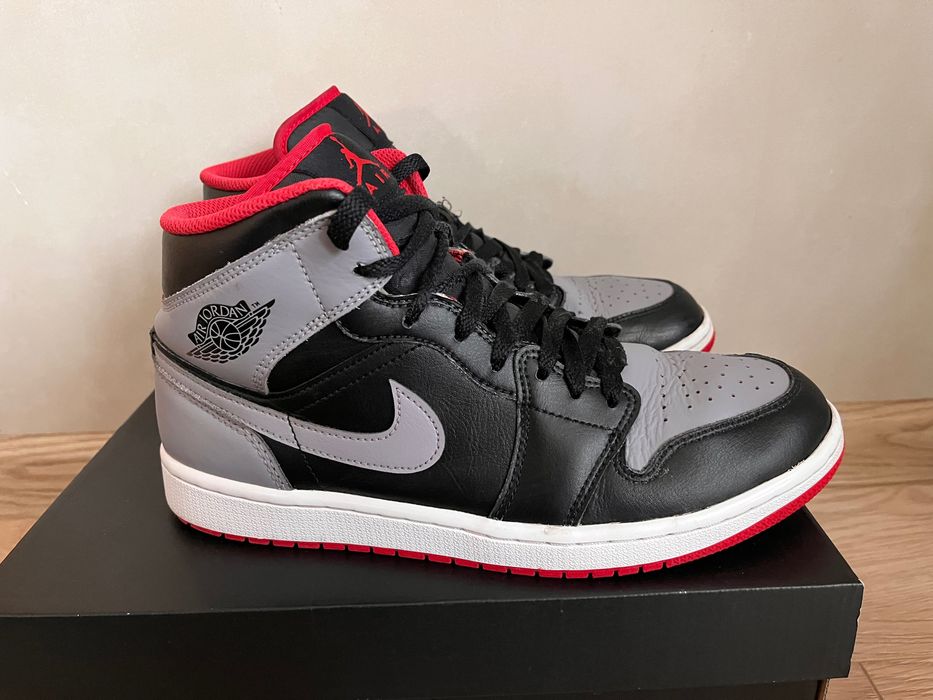 Оригинални Nike Air Jordan в размер 42