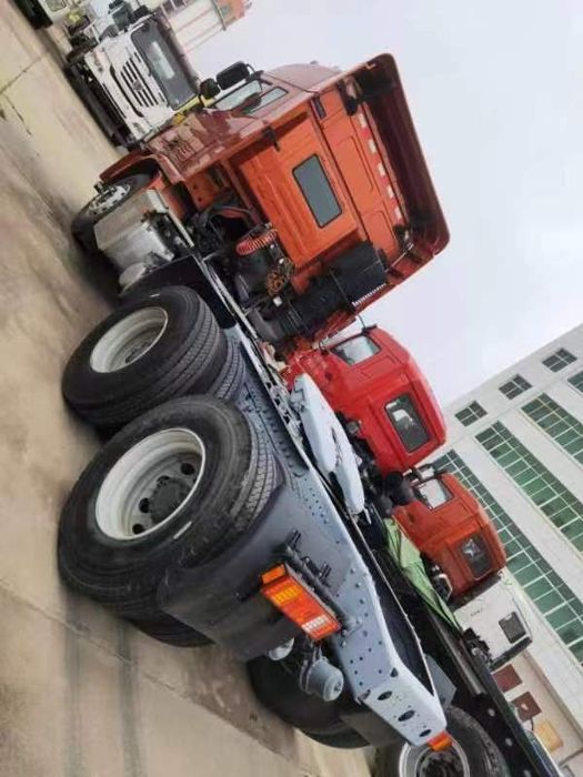 Тягачи для грузов