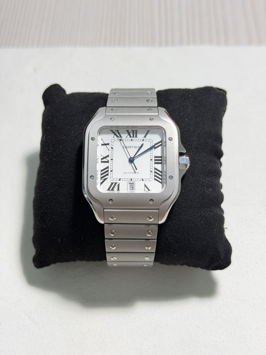 Cartier Santos 40mm