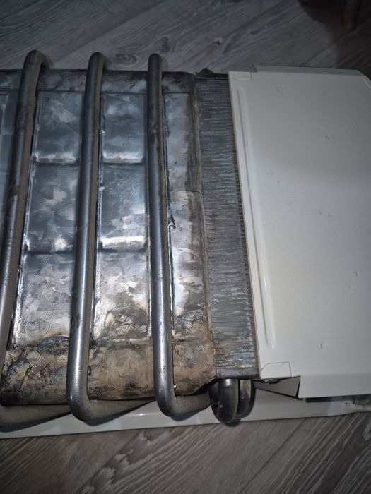 Газовая колонка Луч