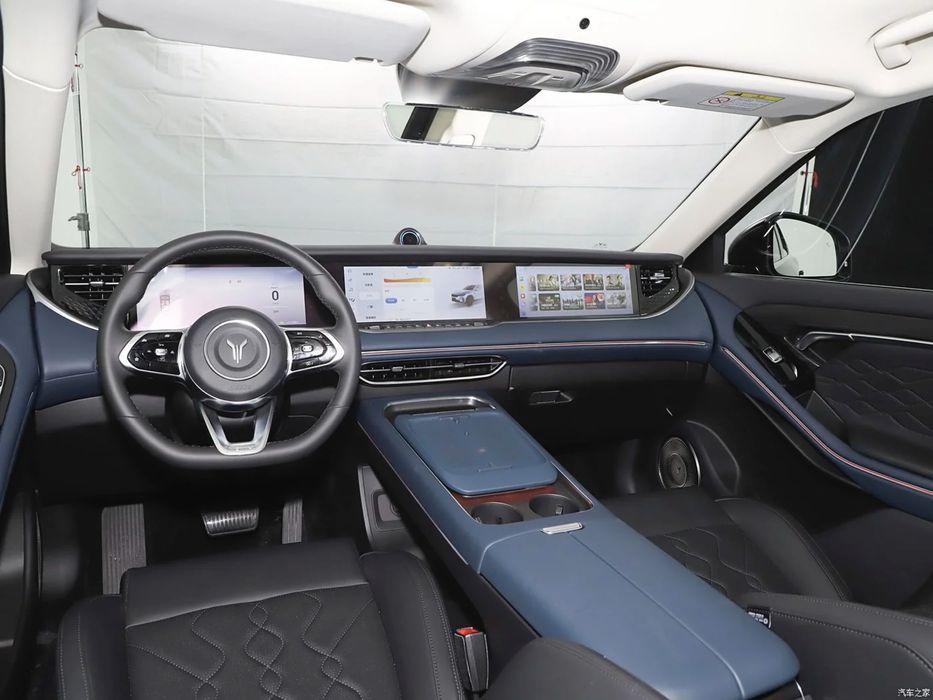 Voyah Free Apollo Tech 210/318 под заказ от Terra Auto