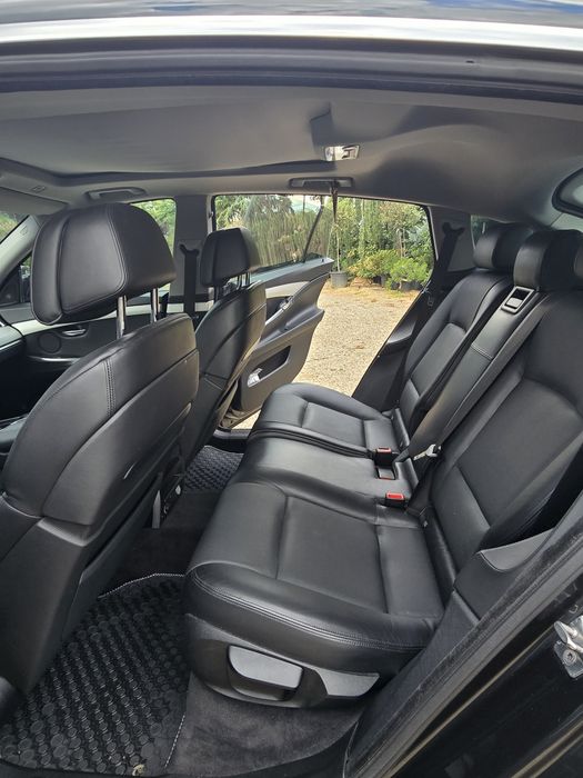 BMW 530GT [F07] 2010