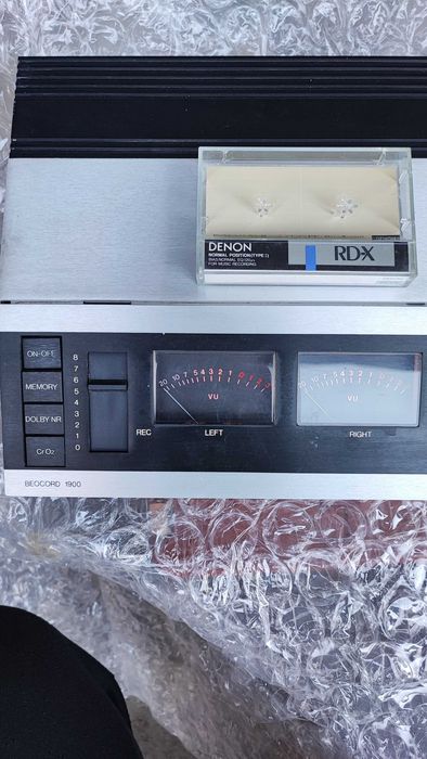 Дек Bang & Olufsen