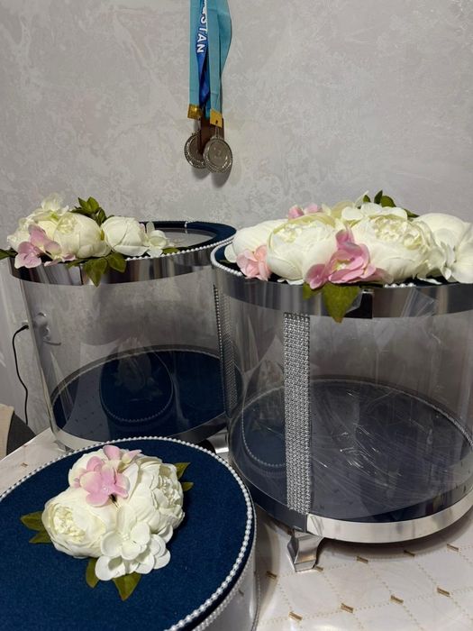 Корзины оригинальные на той