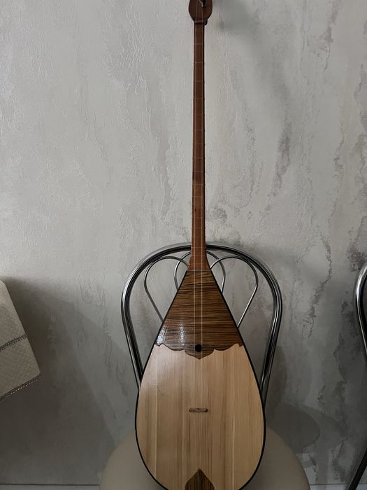 Домбыра сатамын дауысы күмбір