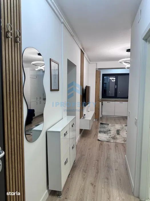 Studio Pipera Ivory Residence Modern
