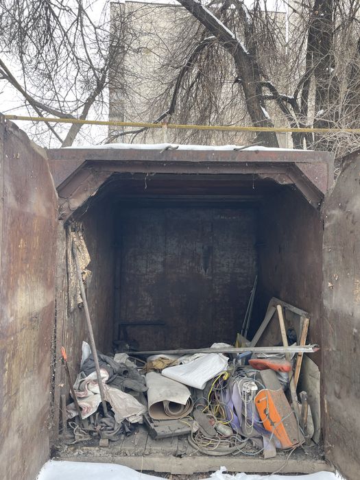 Продам контейнер