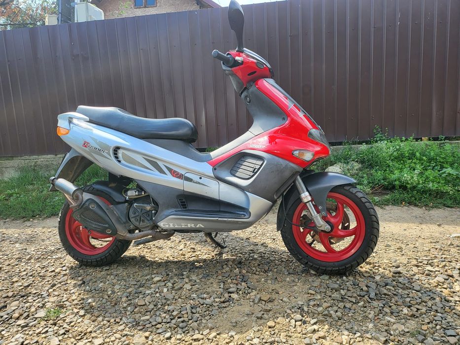 Gilera runner49 2t