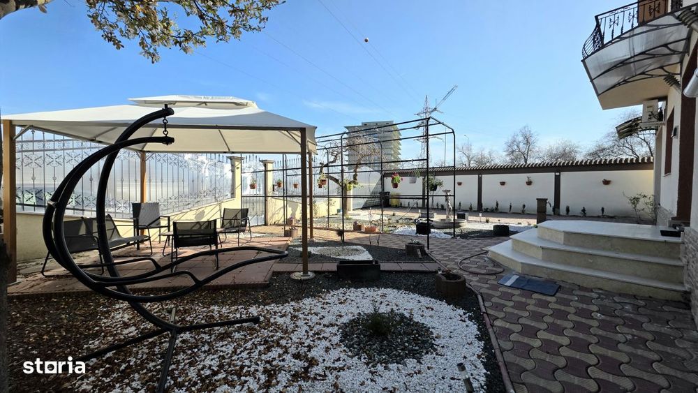 Vila P+1 Mamaia Nord | Doar 5 min de plaja | 243mp utili | Garaj