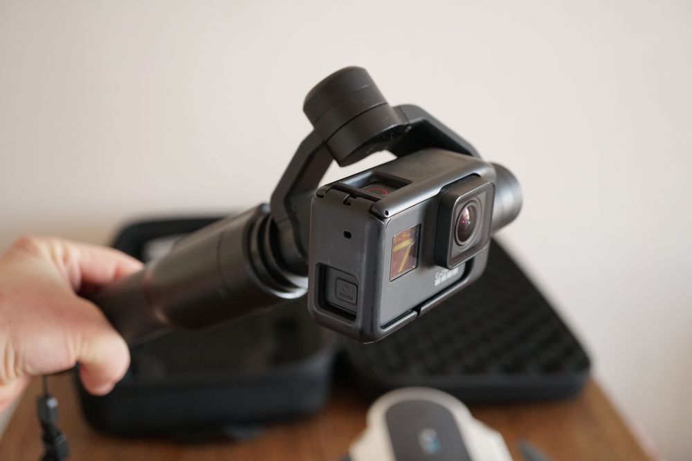 Дрон Gopro Karma