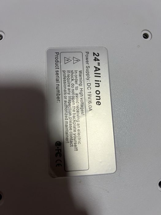 Офисный компютер Xtech monoblok