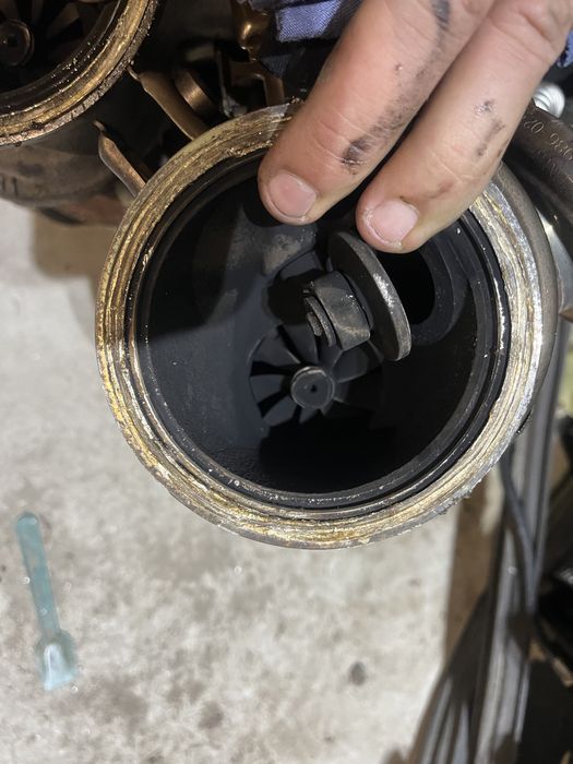 Турбини/турбо бмв н63б44 550i bmw n63b44a 408hp bmw f10 турбо ф10 550и