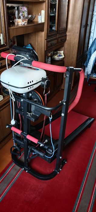 Многофункциональный тренажер 5в1