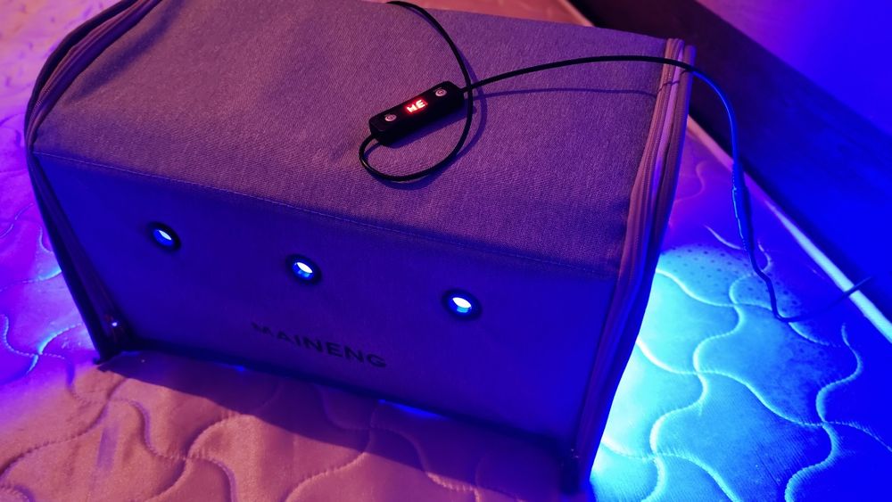 Фотолампа билурбин билитест